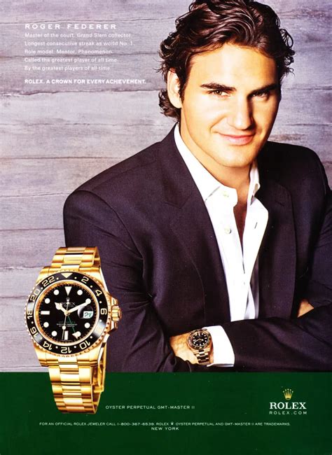 how many rolex ads are there|rolex ad subs.